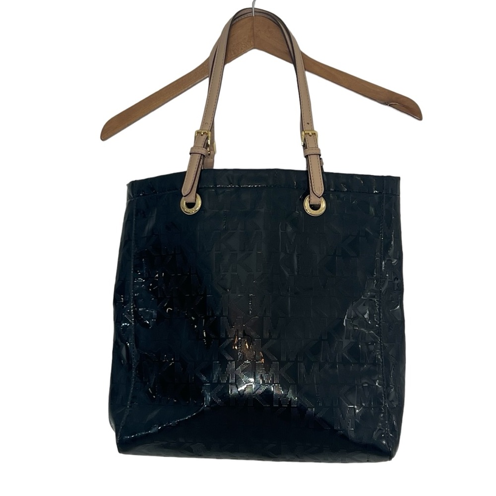 Michael Kors Black Tote Bag